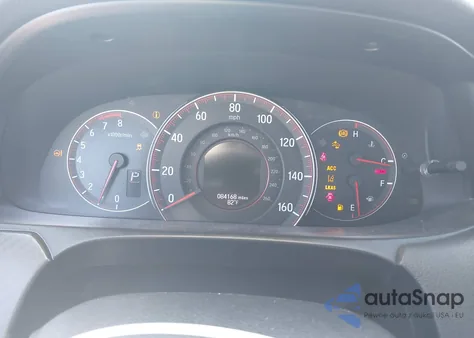 2016 Honda Accord Sport z USA, uszkodzony, nr VIN 1HGCR2F67GA226116